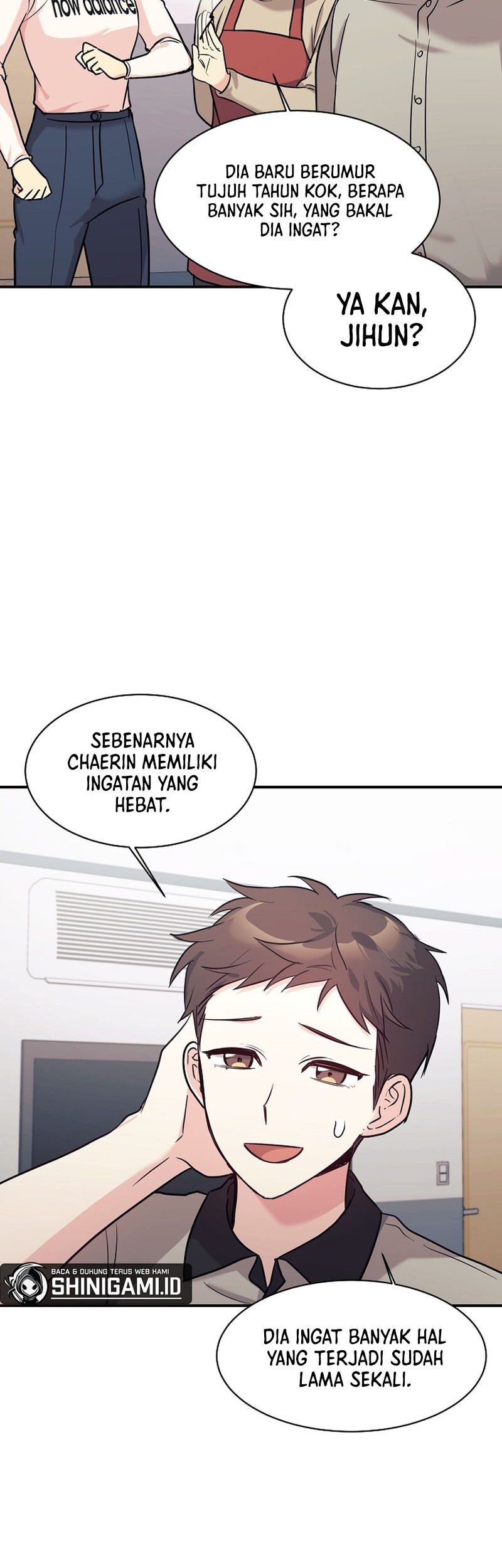 My Daughter Is a Dragon! Chapter 48 - halaman 17