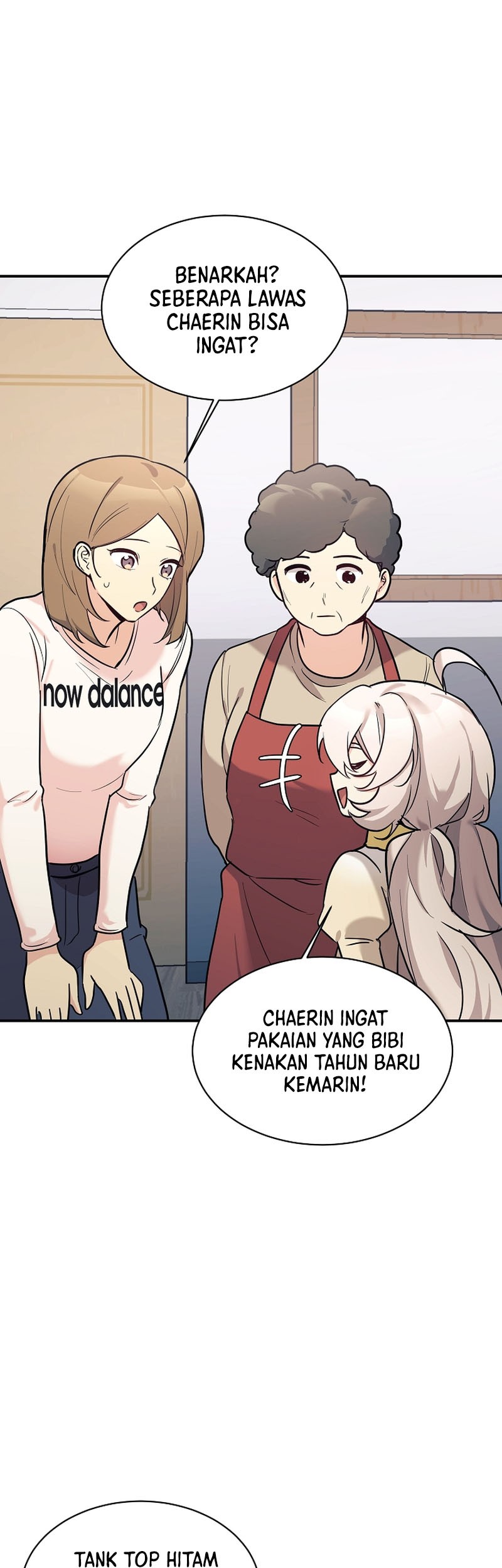 My Daughter Is a Dragon! Chapter 48 - halaman 18