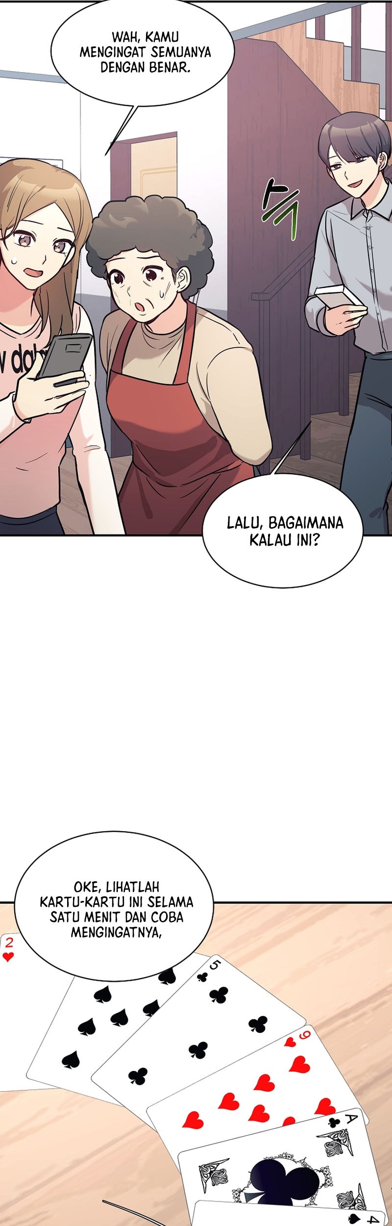 My Daughter Is a Dragon! Chapter 48 - halaman 20