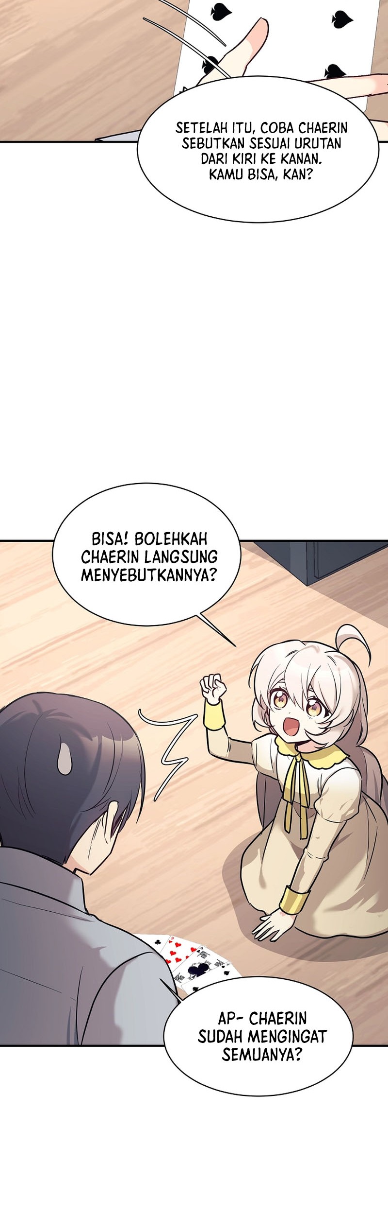 My Daughter Is a Dragon! Chapter 48 - halaman 21