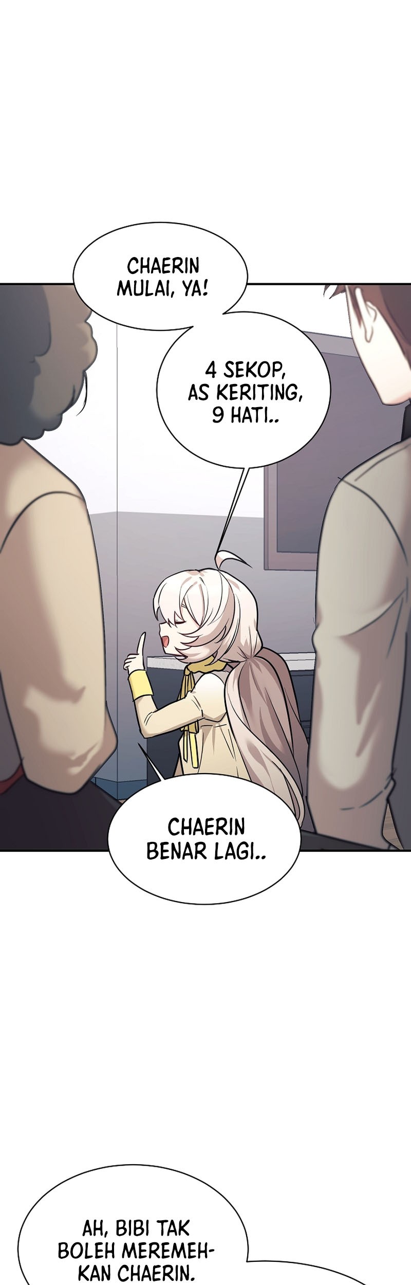 My Daughter Is a Dragon! Chapter 48 - halaman 22