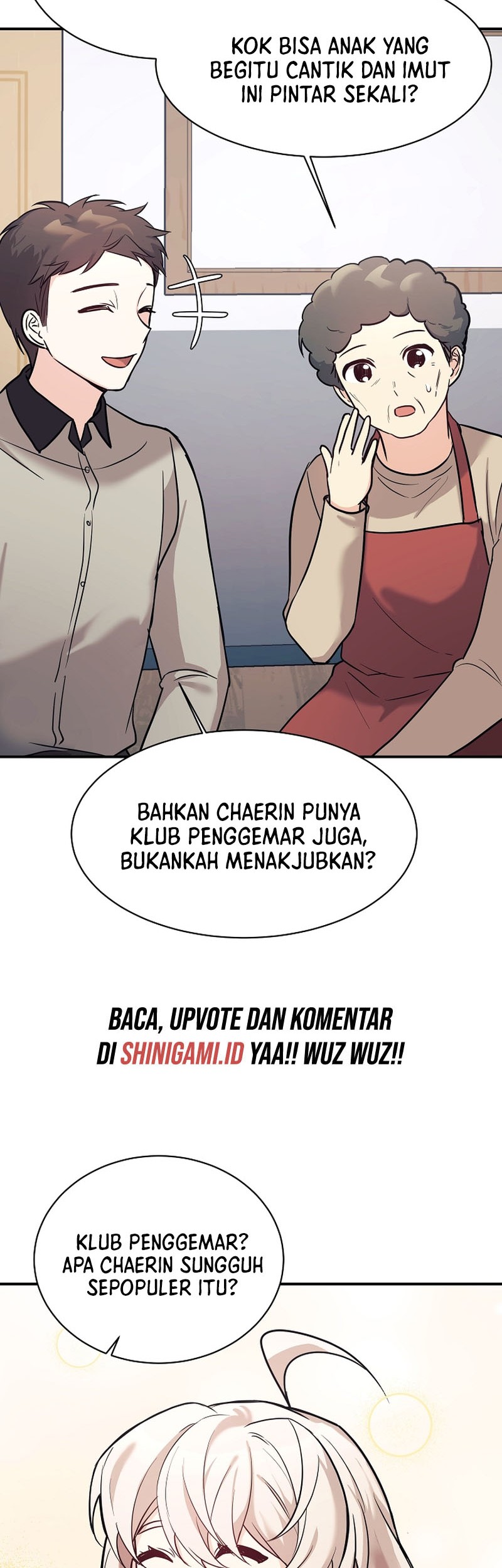 My Daughter Is a Dragon! Chapter 48 - halaman 23