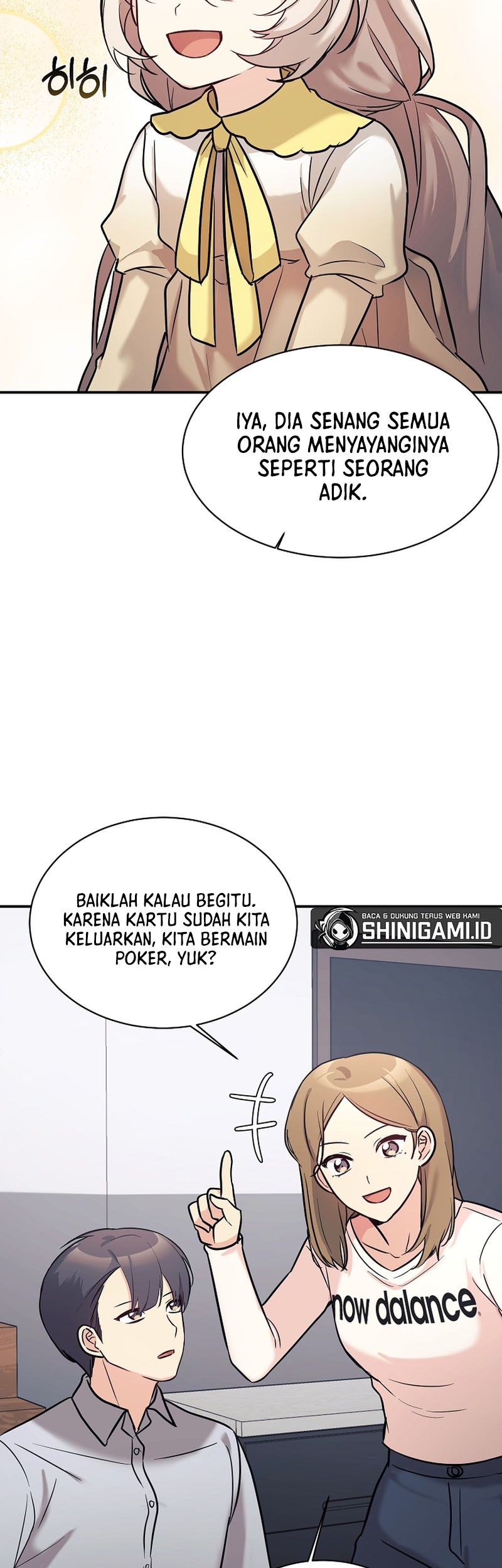My Daughter Is a Dragon! Chapter 48 - halaman 24