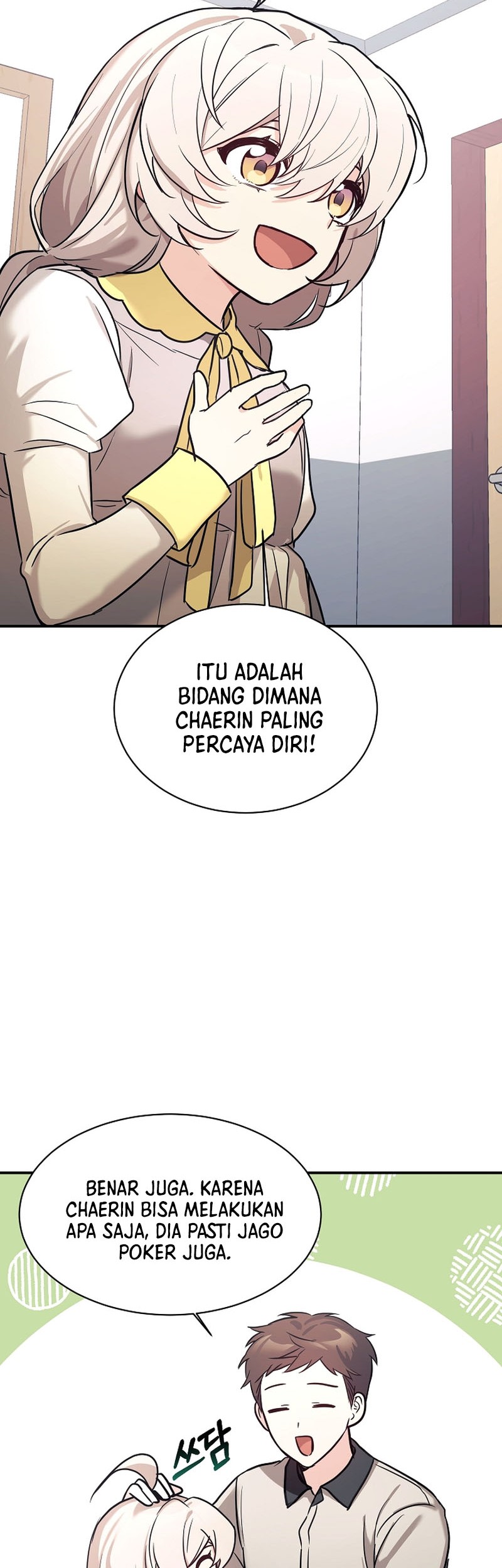 My Daughter Is a Dragon! Chapter 48 - halaman 27