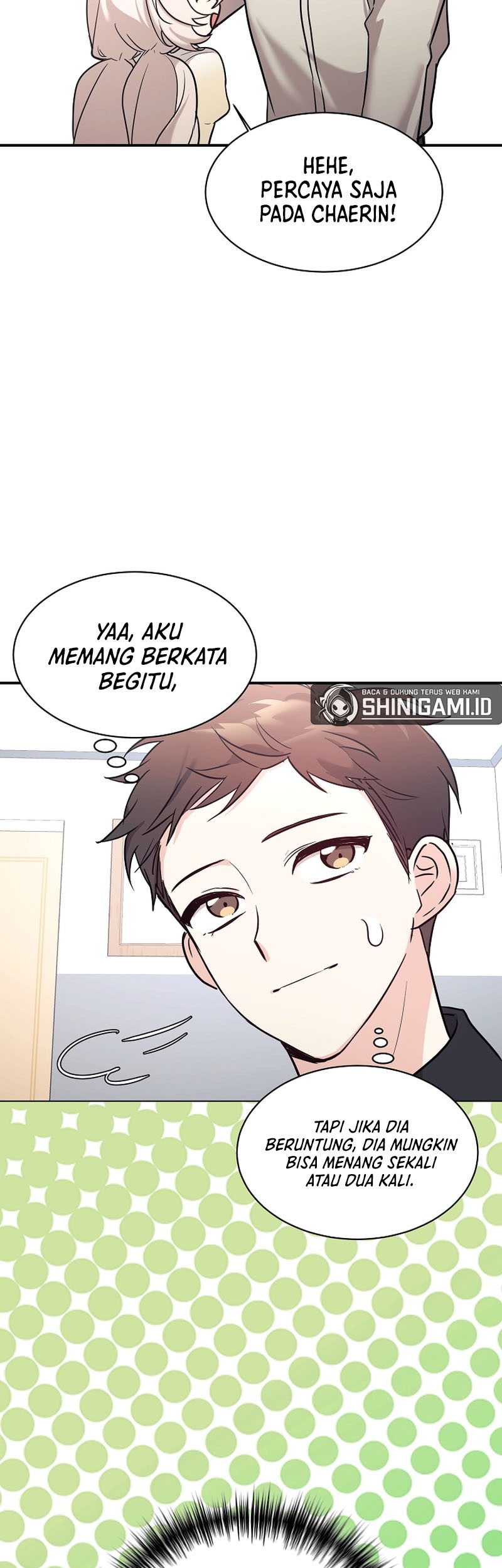 My Daughter Is a Dragon! Chapter 48 - halaman 28