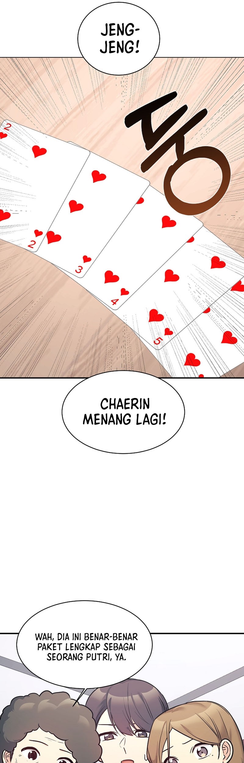 My Daughter Is a Dragon! Chapter 48 - halaman 30