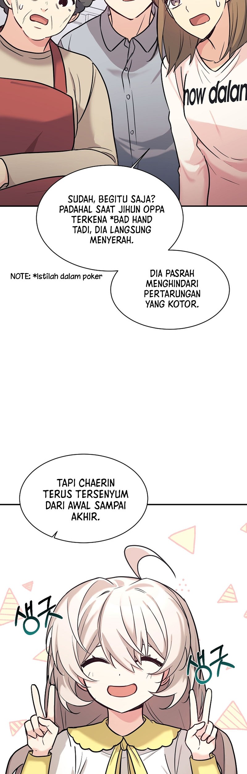 My Daughter Is a Dragon! Chapter 48 - halaman 31