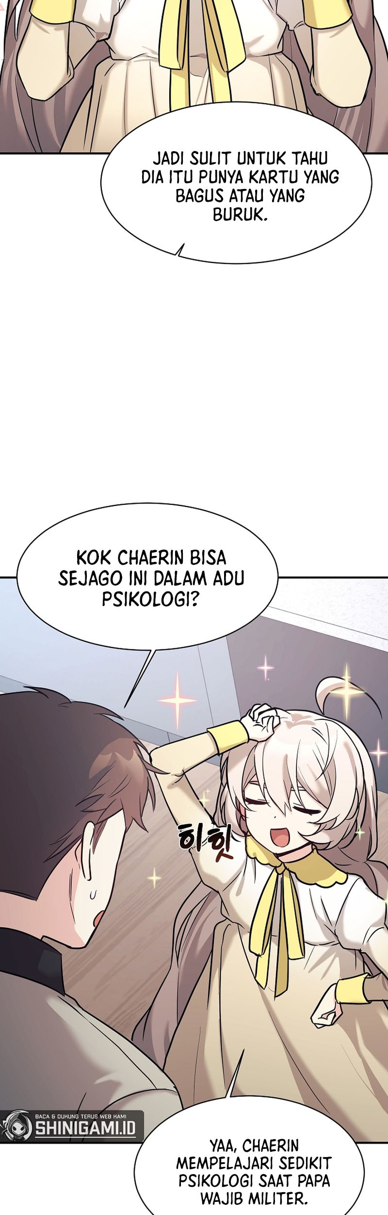 My Daughter Is a Dragon! Chapter 48 - halaman 32