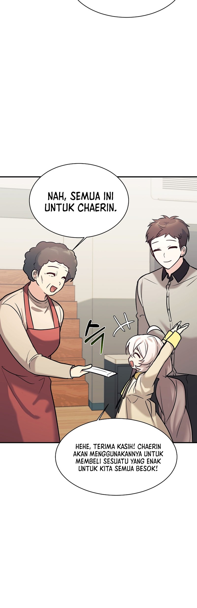 My Daughter Is a Dragon! Chapter 48 - halaman 33