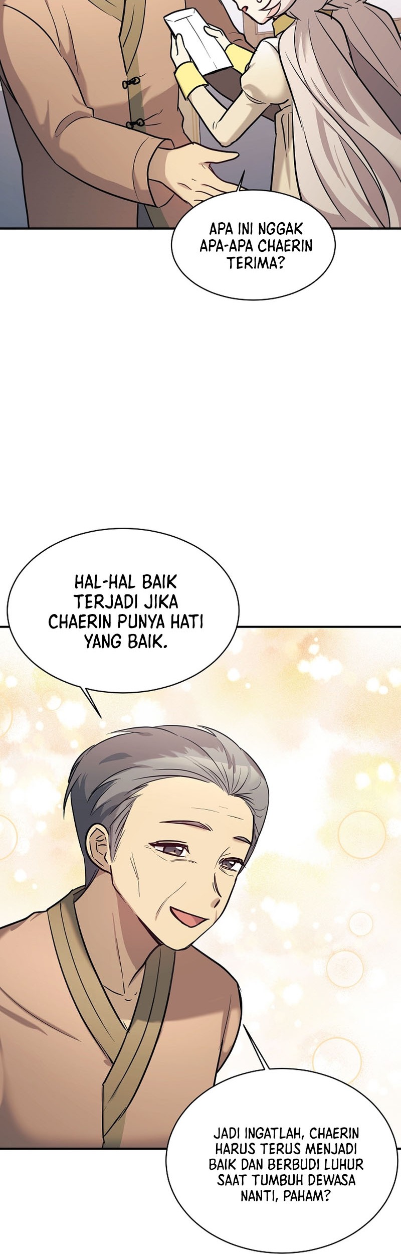My Daughter Is a Dragon! Chapter 48 - halaman 35
