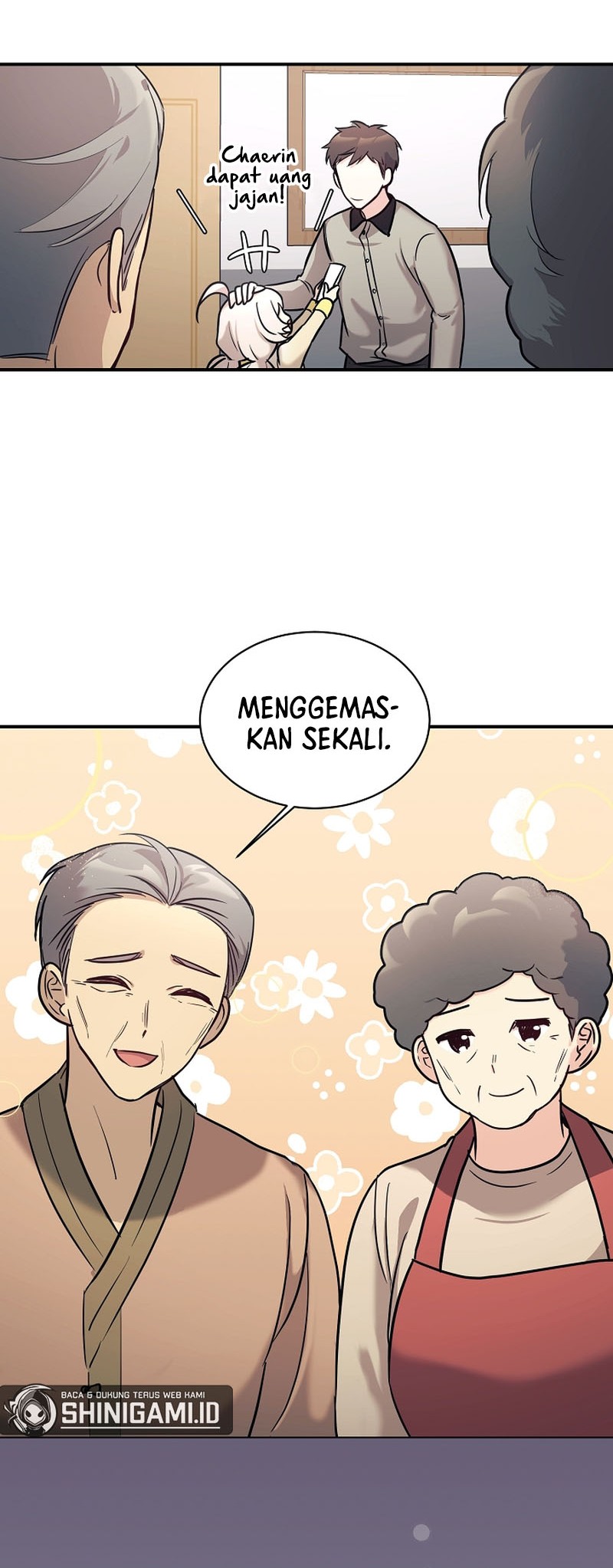 My Daughter Is a Dragon! Chapter 48 - halaman 37