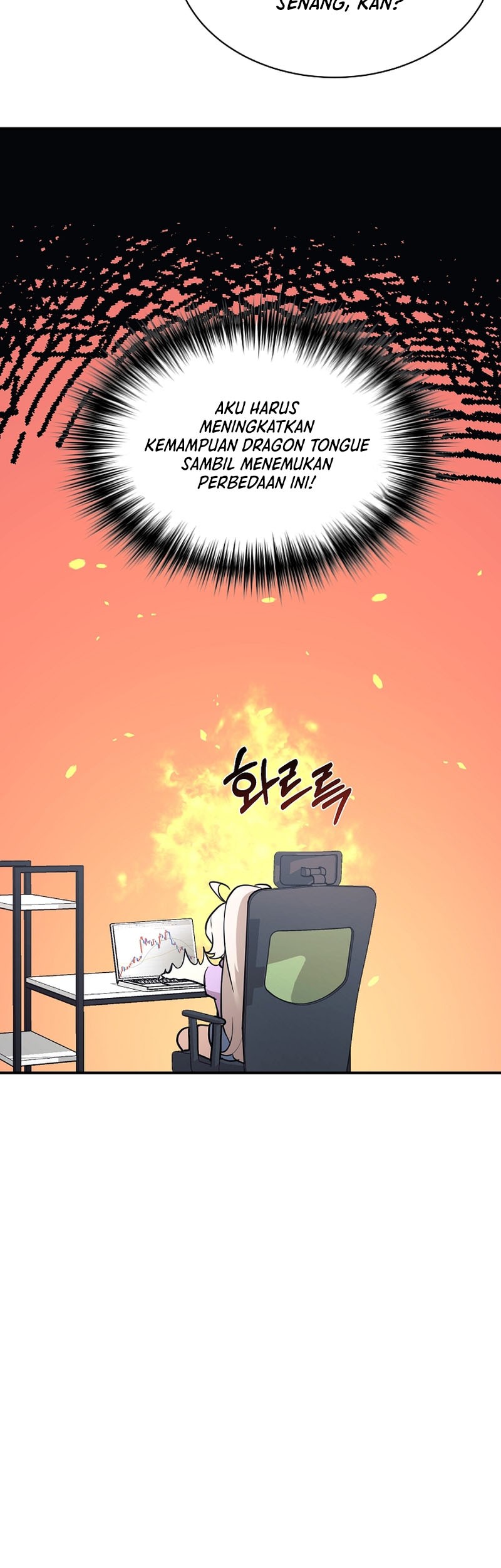 My Daughter Is a Dragon! Chapter 48 - halaman 4
