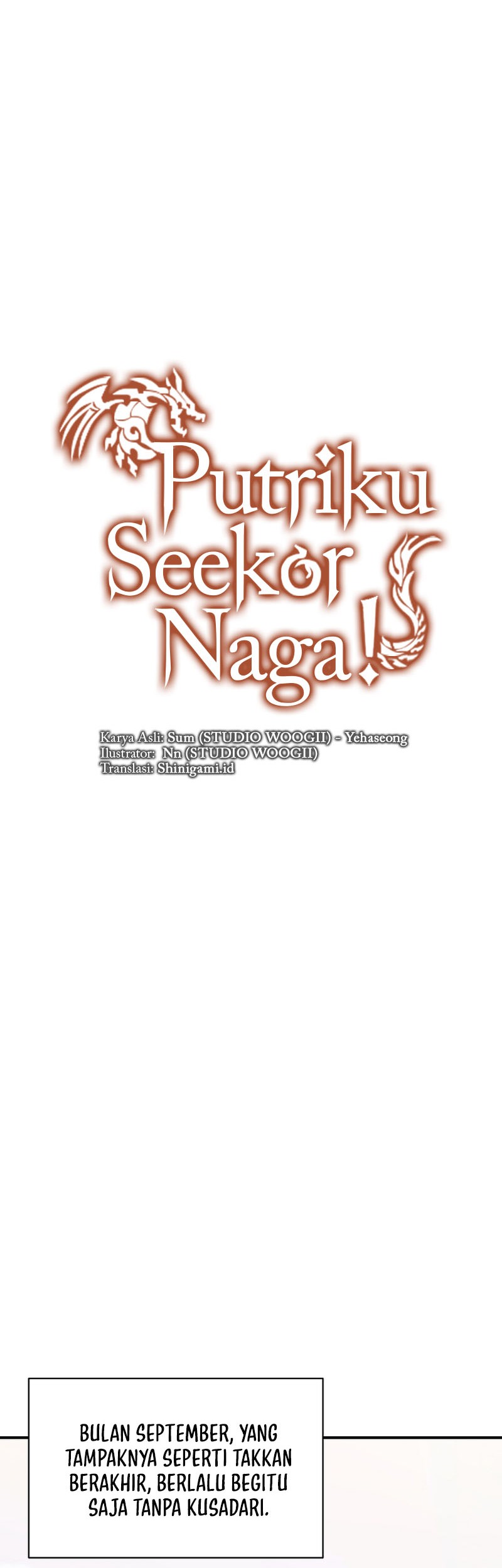 My Daughter Is a Dragon! Chapter 48 - halaman 5