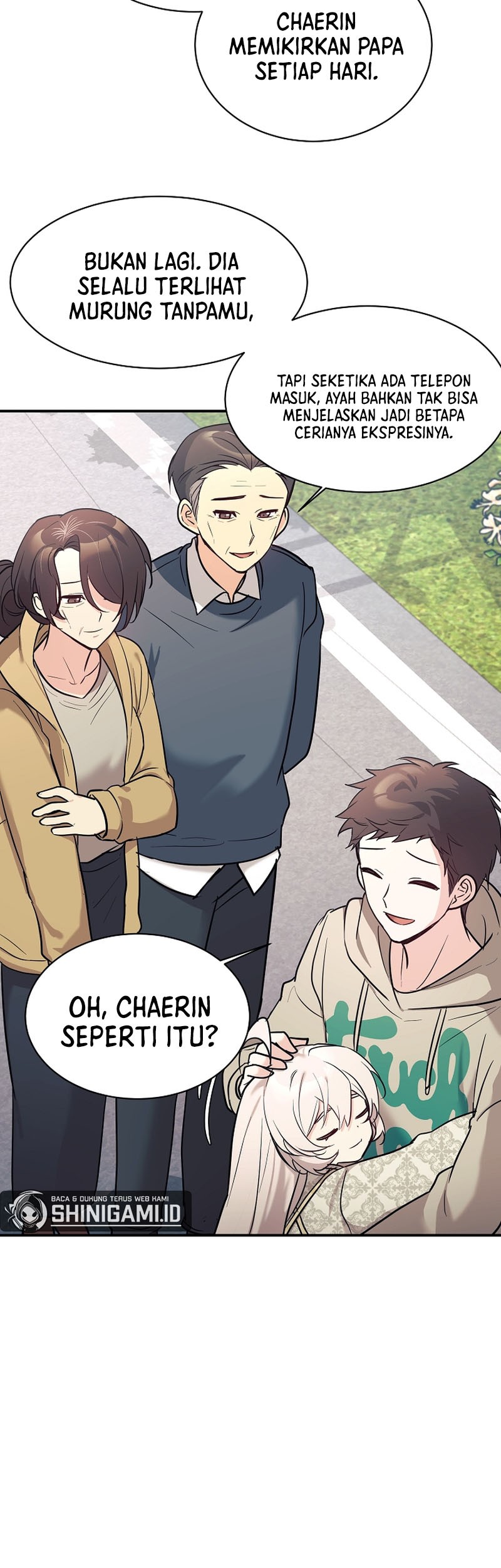 My Daughter Is a Dragon! Chapter 48 - halaman 8