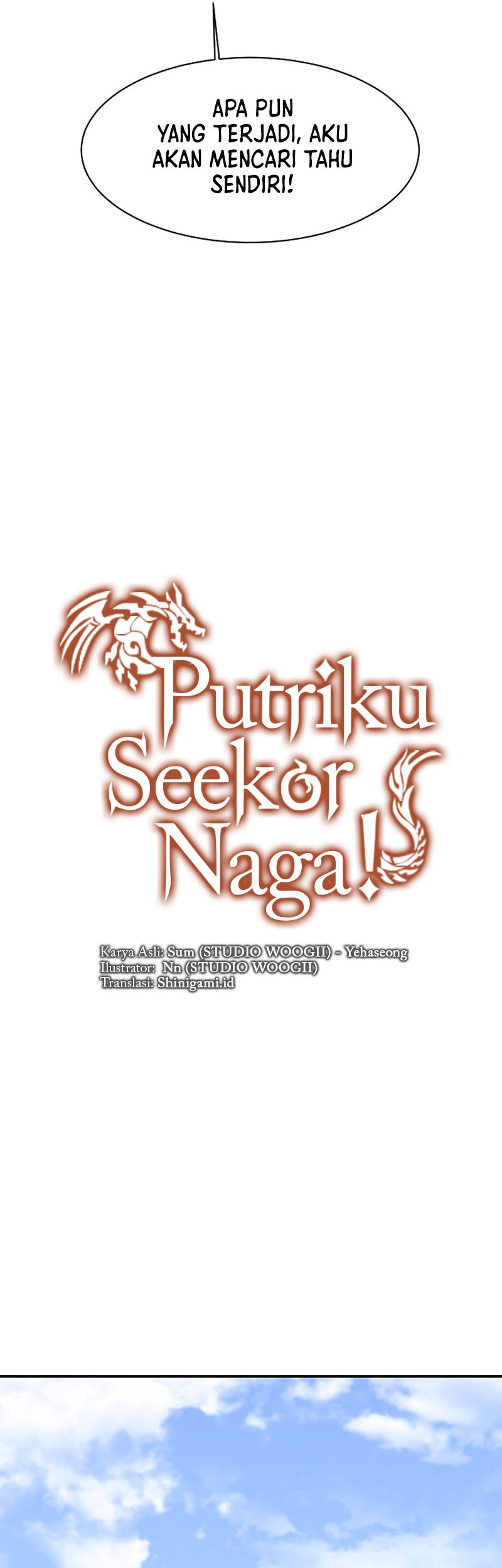 My Daughter Is a Dragon! Chapter 49 - halaman 10