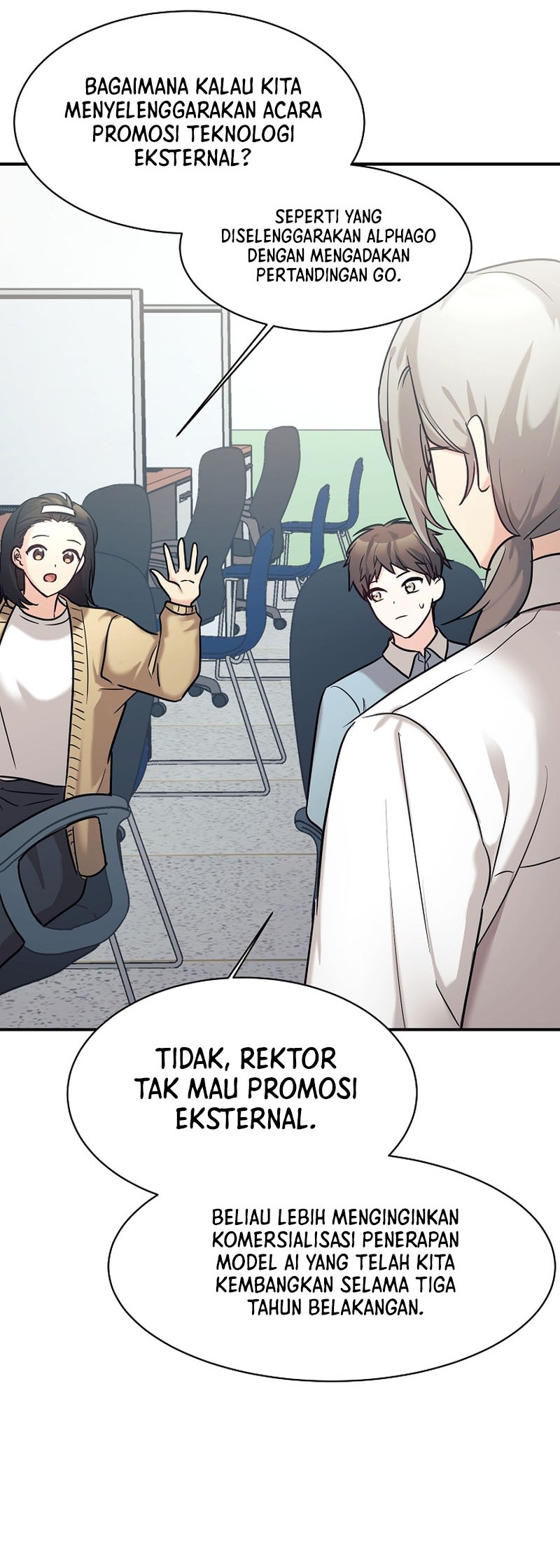 My Daughter Is a Dragon! Chapter 49 - halaman 13