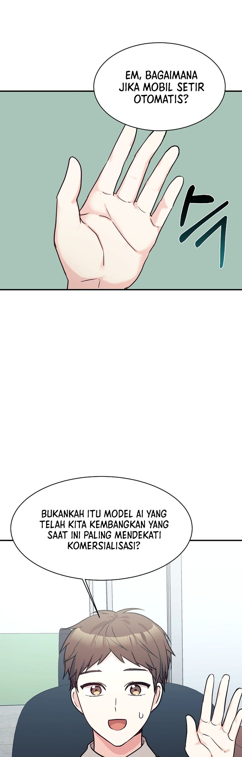 My Daughter Is a Dragon! Chapter 49 - halaman 15