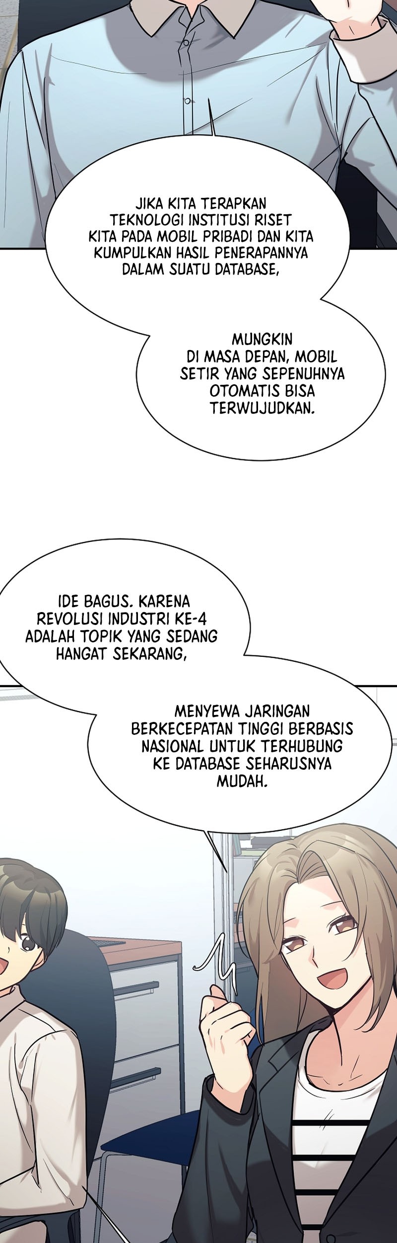 My Daughter Is a Dragon! Chapter 49 - halaman 16