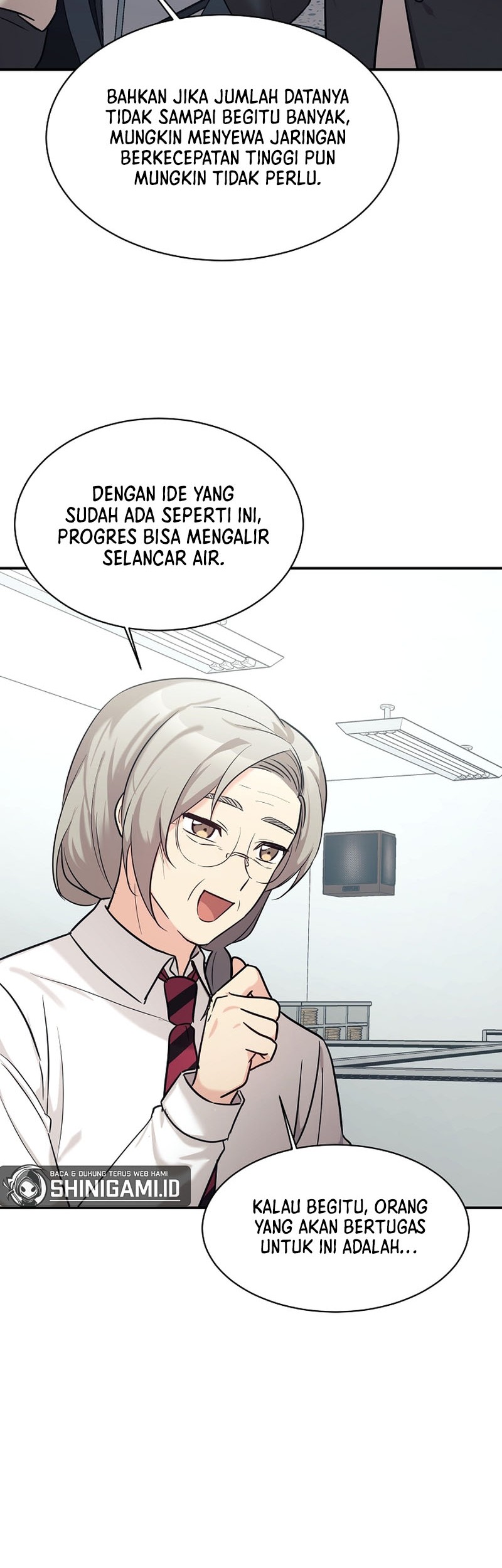 My Daughter Is a Dragon! Chapter 49 - halaman 17