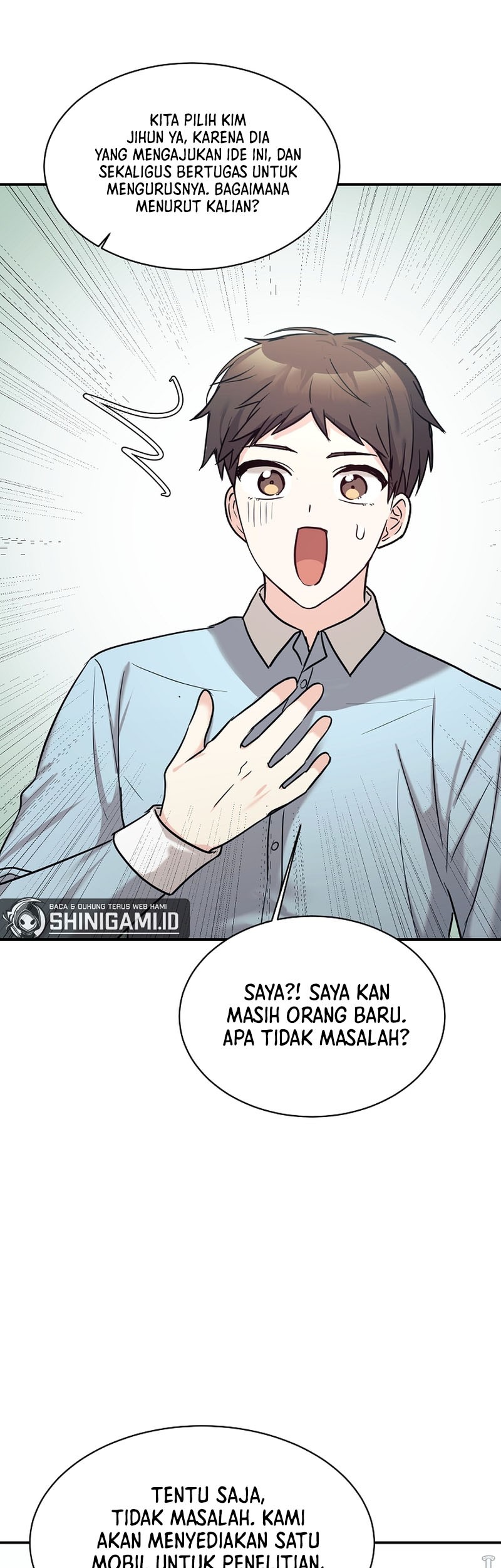 My Daughter Is a Dragon! Chapter 49 - halaman 18