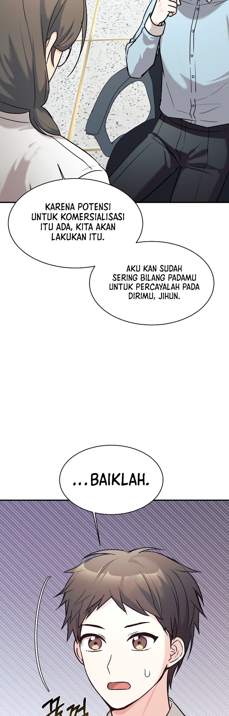 My Daughter Is a Dragon! Chapter 49 - halaman 20