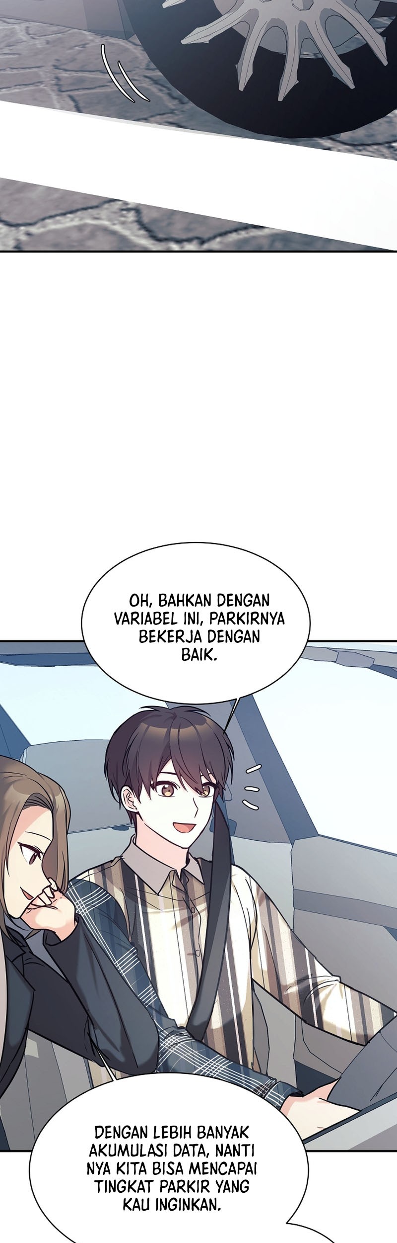 My Daughter Is a Dragon! Chapter 49 - halaman 24