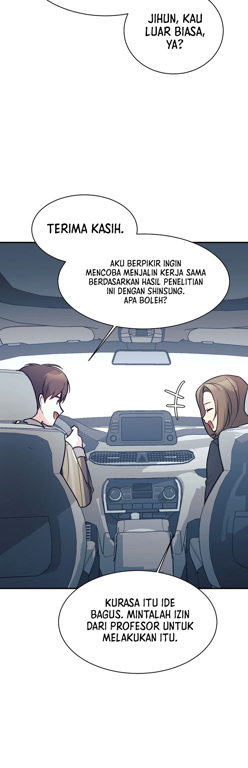 My Daughter Is a Dragon! Chapter 49 - halaman 25