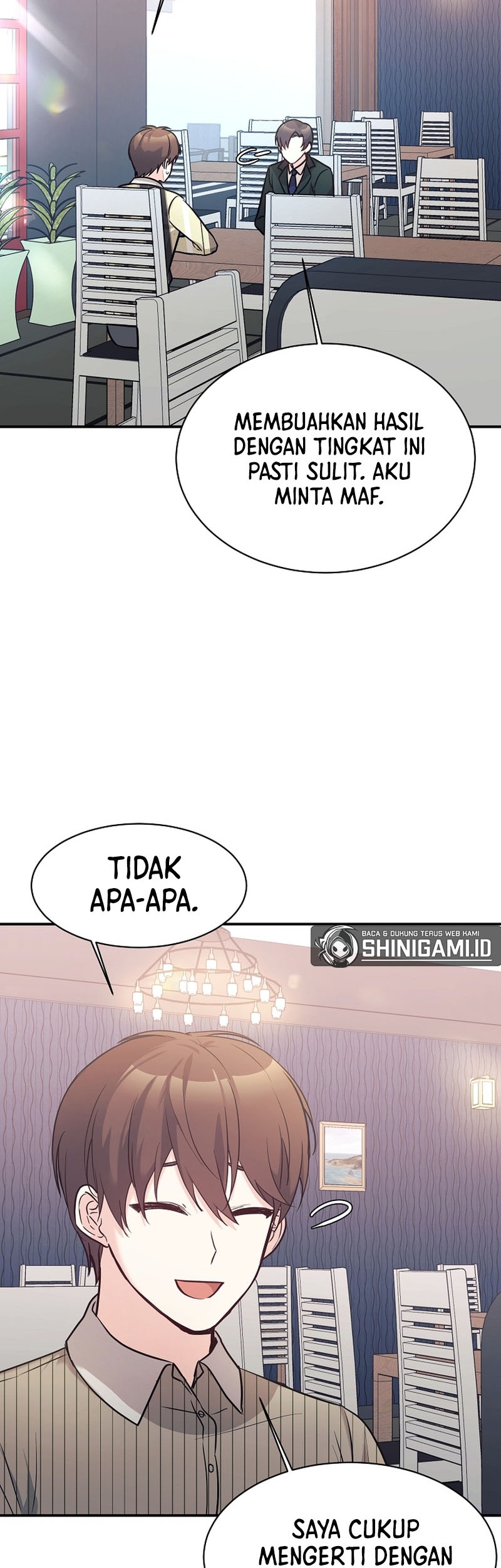 My Daughter Is a Dragon! Chapter 49 - halaman 31