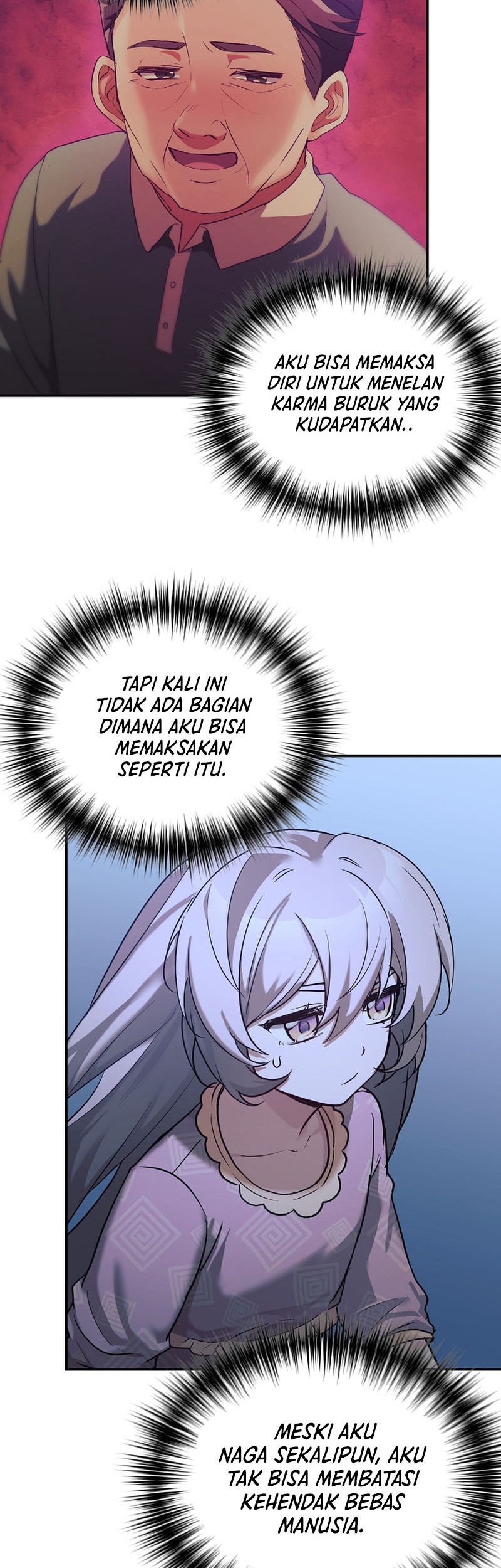 My Daughter Is a Dragon! Chapter 49 - halaman 39