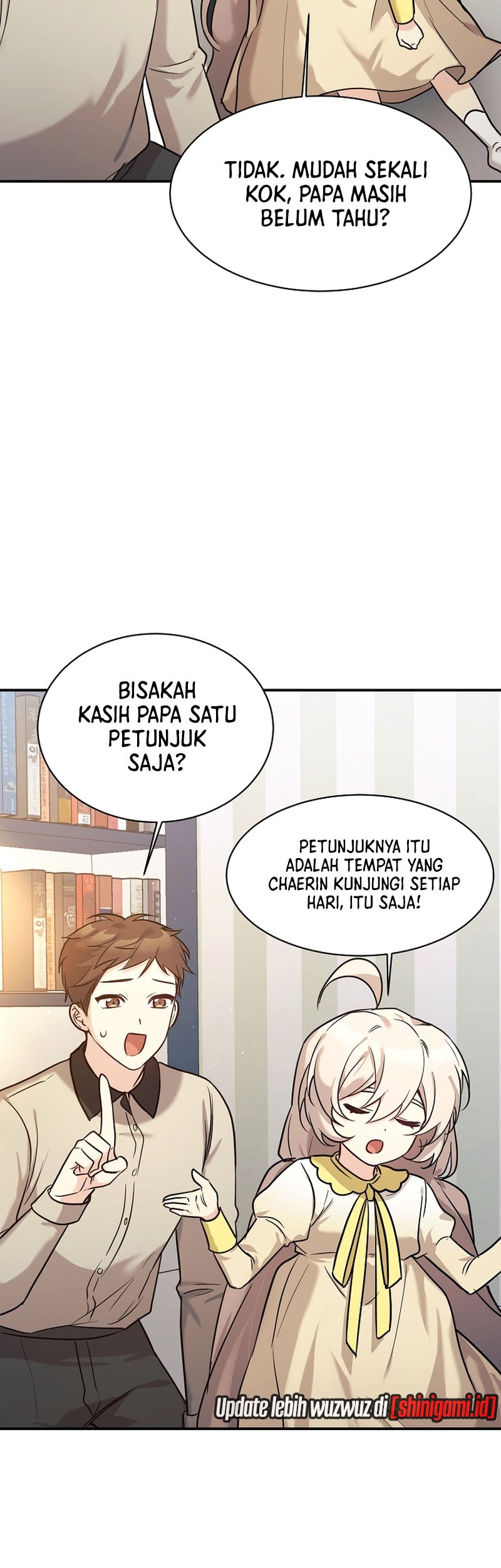 My Daughter Is a Dragon! Chapter 49 - halaman 4