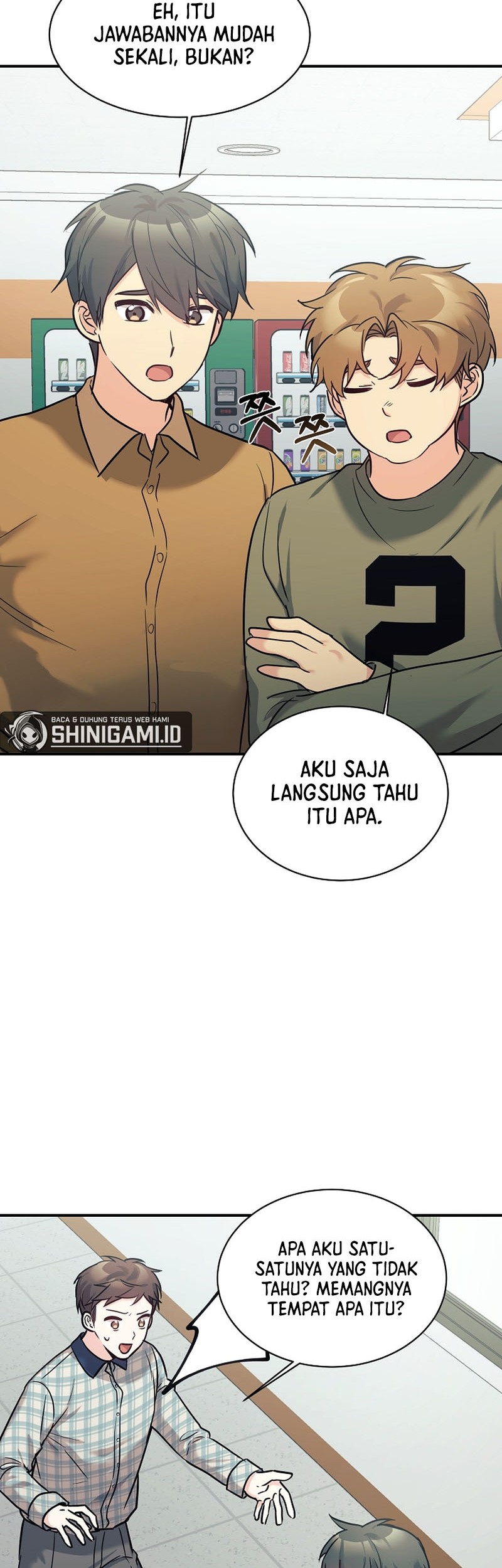 My Daughter Is a Dragon! Chapter 49 - halaman 7