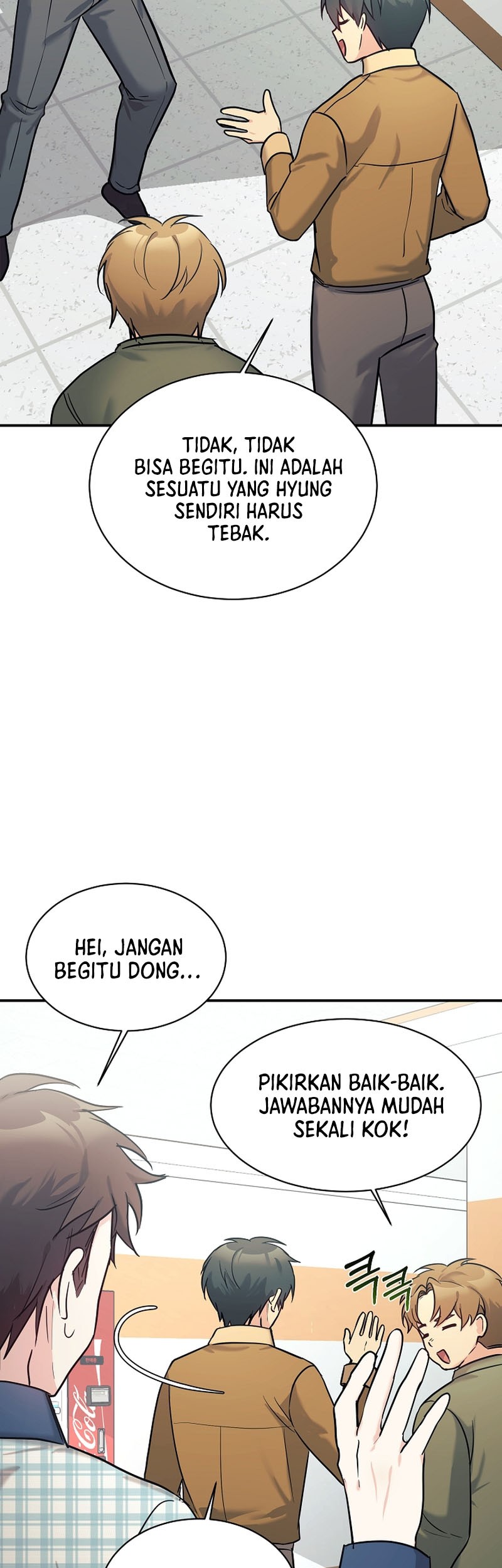 My Daughter Is a Dragon! Chapter 49 - halaman 8