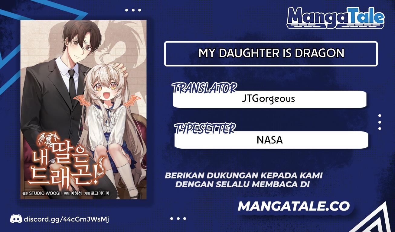 My Daughter Is a Dragon! Chapter 5 - halaman 1