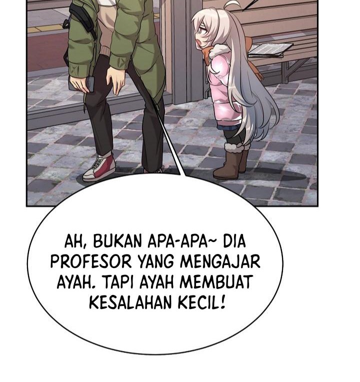 My Daughter Is a Dragon! Chapter 5 - halaman 11