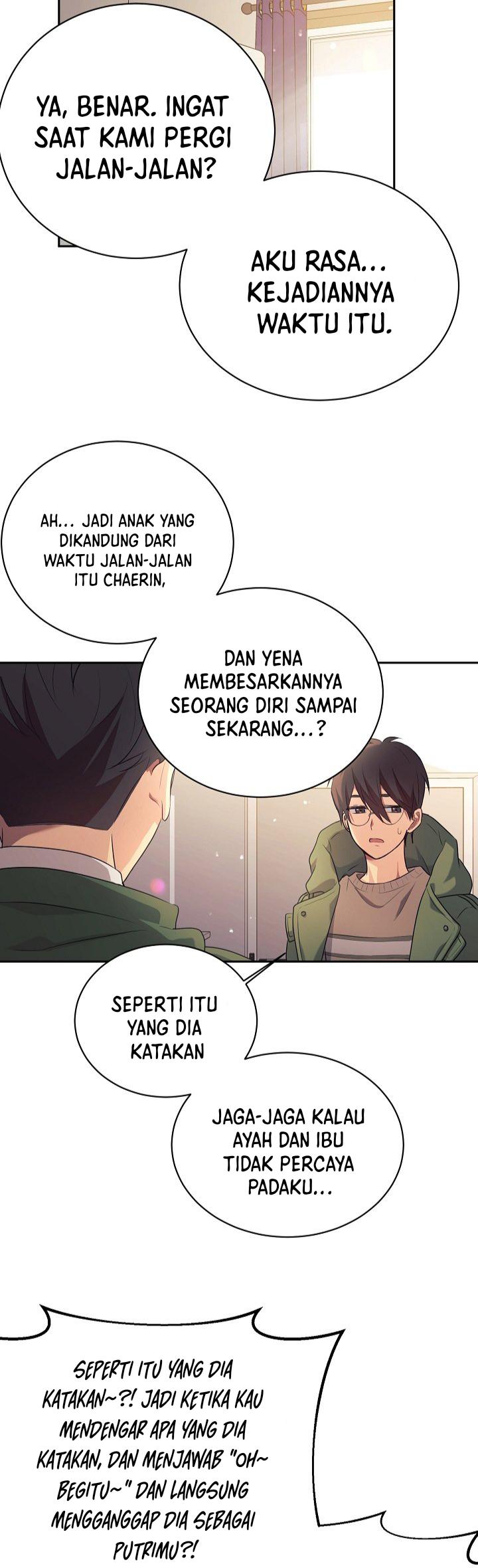 My Daughter Is a Dragon! Chapter 5 - halaman 19