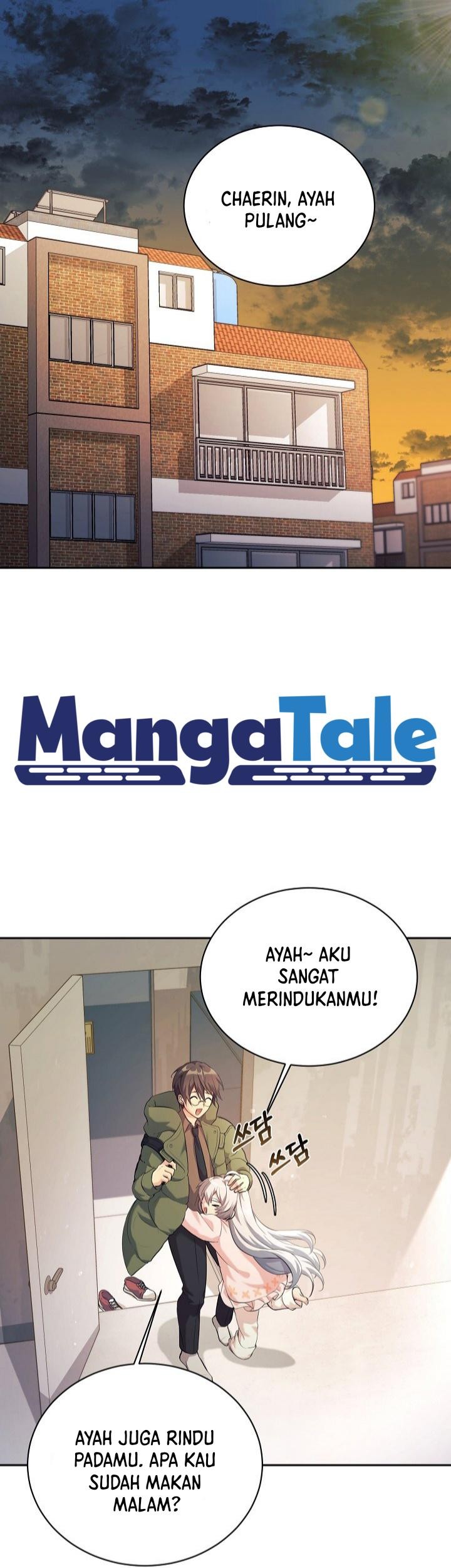 My Daughter Is a Dragon! Chapter 5 - halaman 2