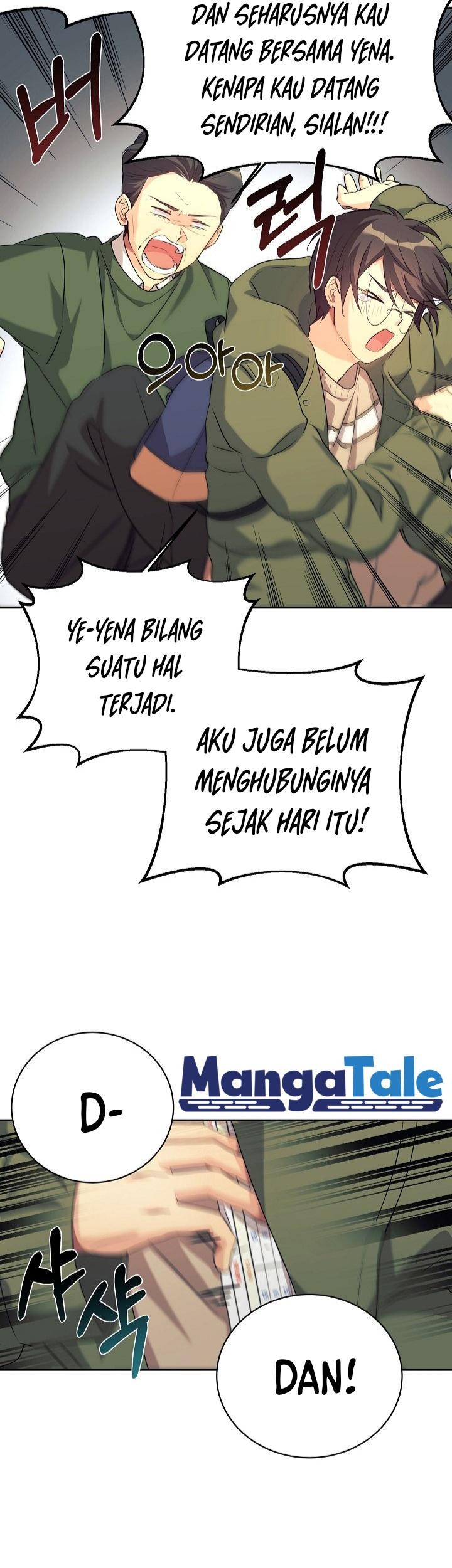 My Daughter Is a Dragon! Chapter 5 - halaman 20
