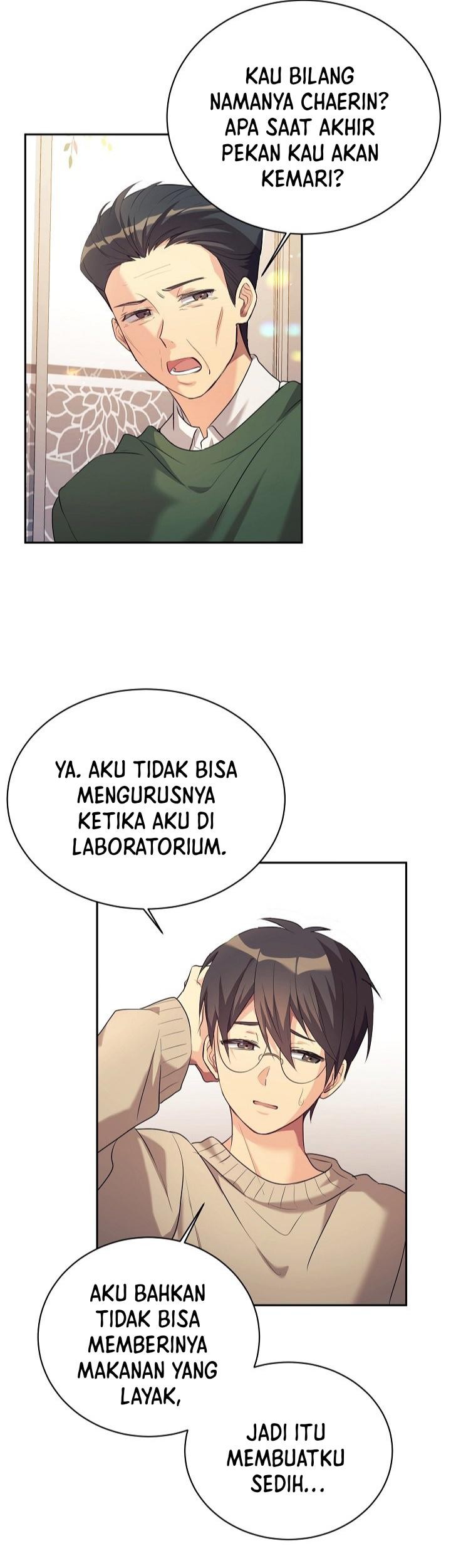 My Daughter Is a Dragon! Chapter 5 - halaman 27
