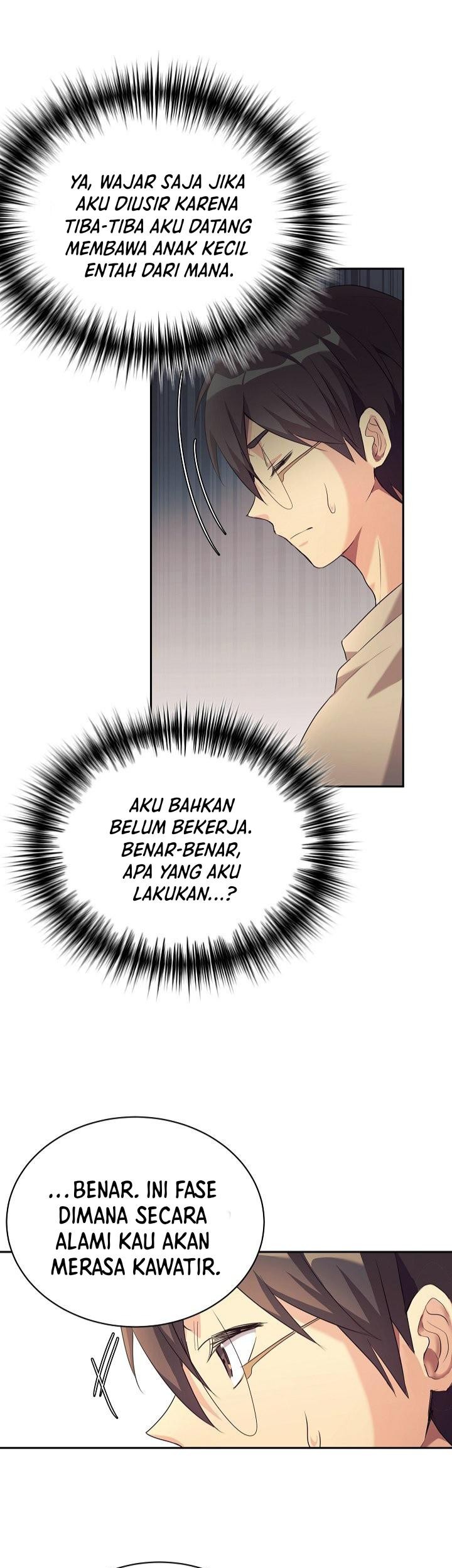 My Daughter Is a Dragon! Chapter 5 - halaman 29