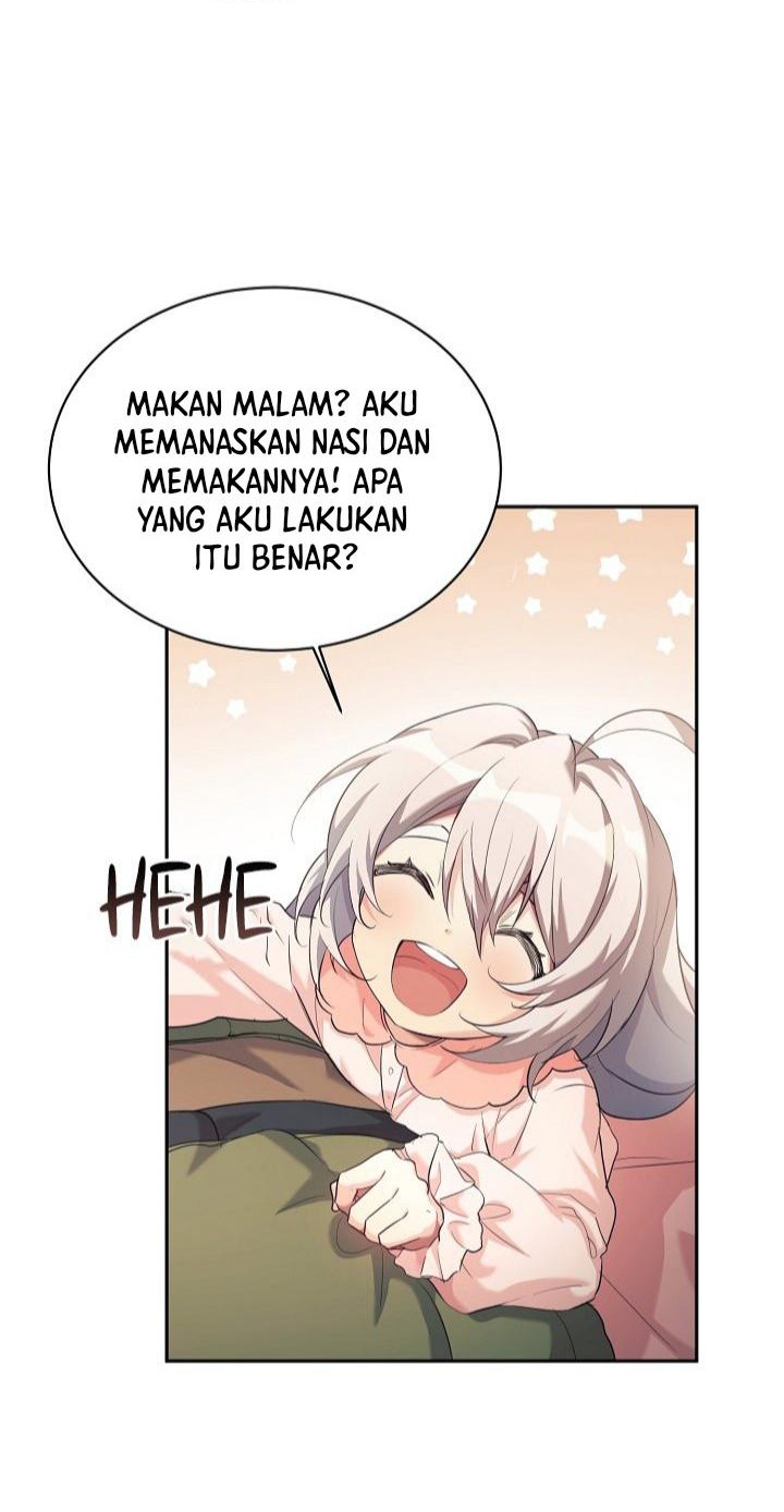 My Daughter Is a Dragon! Chapter 5 - halaman 3