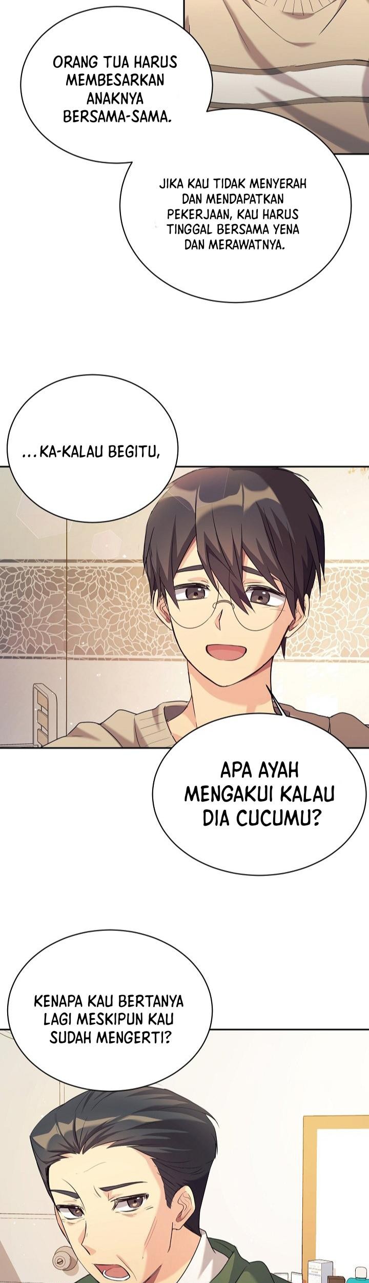 My Daughter Is a Dragon! Chapter 5 - halaman 31