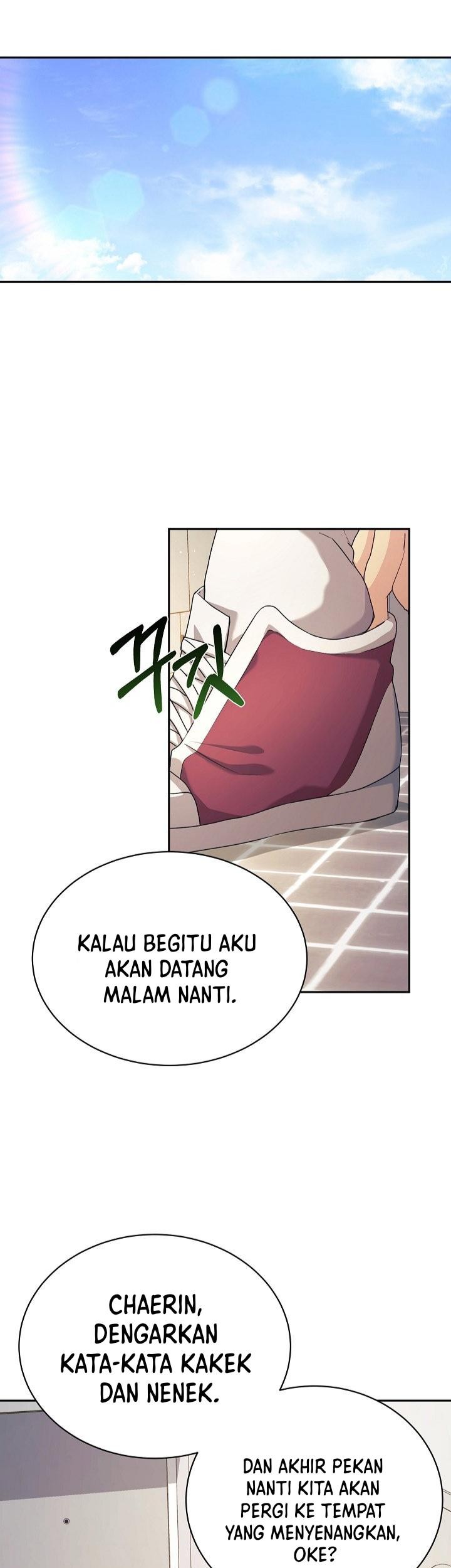 My Daughter Is a Dragon! Chapter 5 - halaman 36