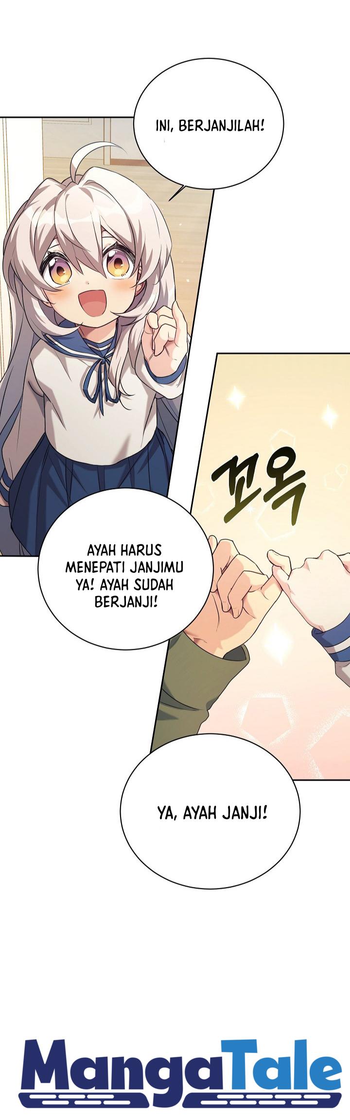 My Daughter Is a Dragon! Chapter 5 - halaman 38