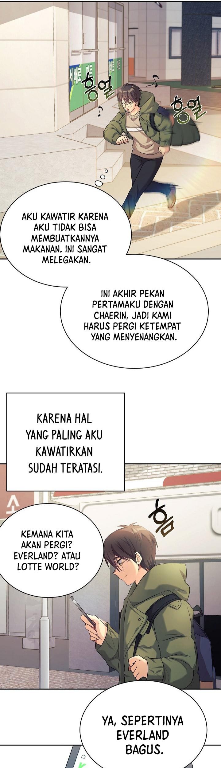 My Daughter Is a Dragon! Chapter 5 - halaman 41