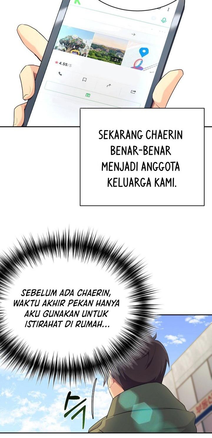 My Daughter Is a Dragon! Chapter 5 - halaman 42