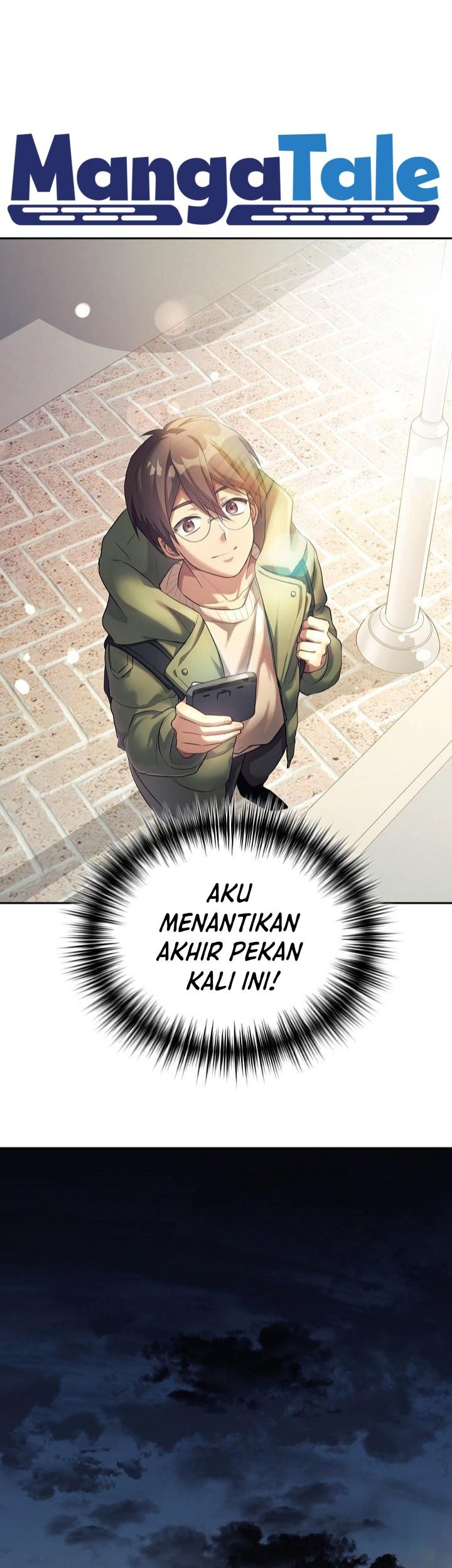 My Daughter Is a Dragon! Chapter 5 - halaman 43
