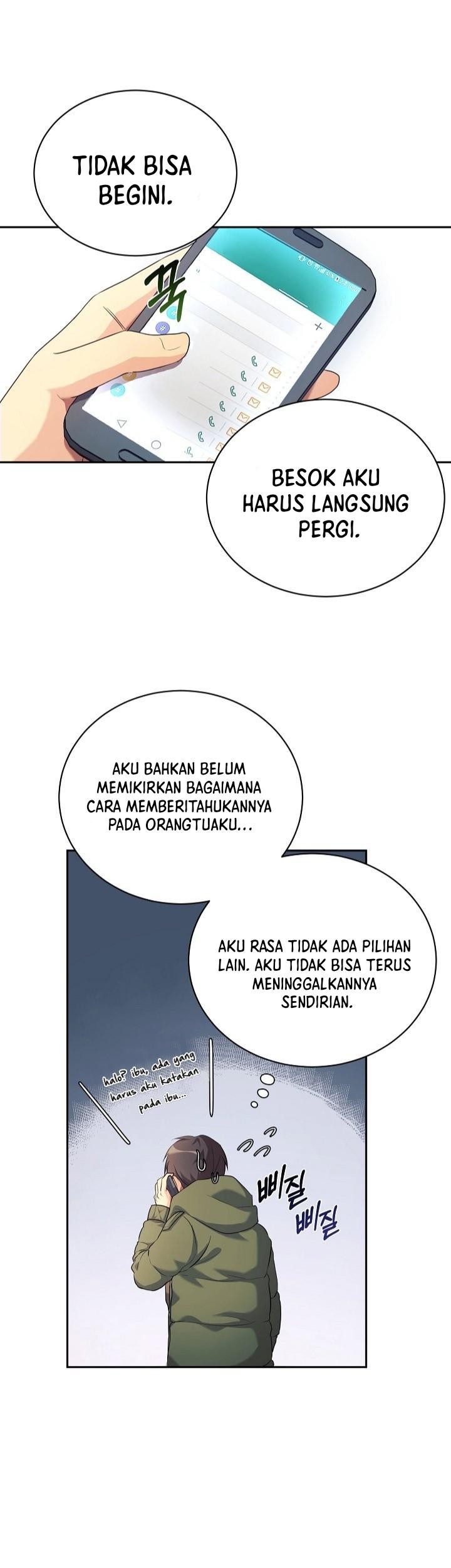 My Daughter Is a Dragon! Chapter 5 - halaman 6