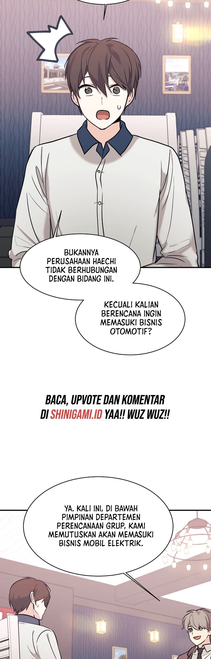 My Daughter Is a Dragon! Chapter 50 - halaman 11