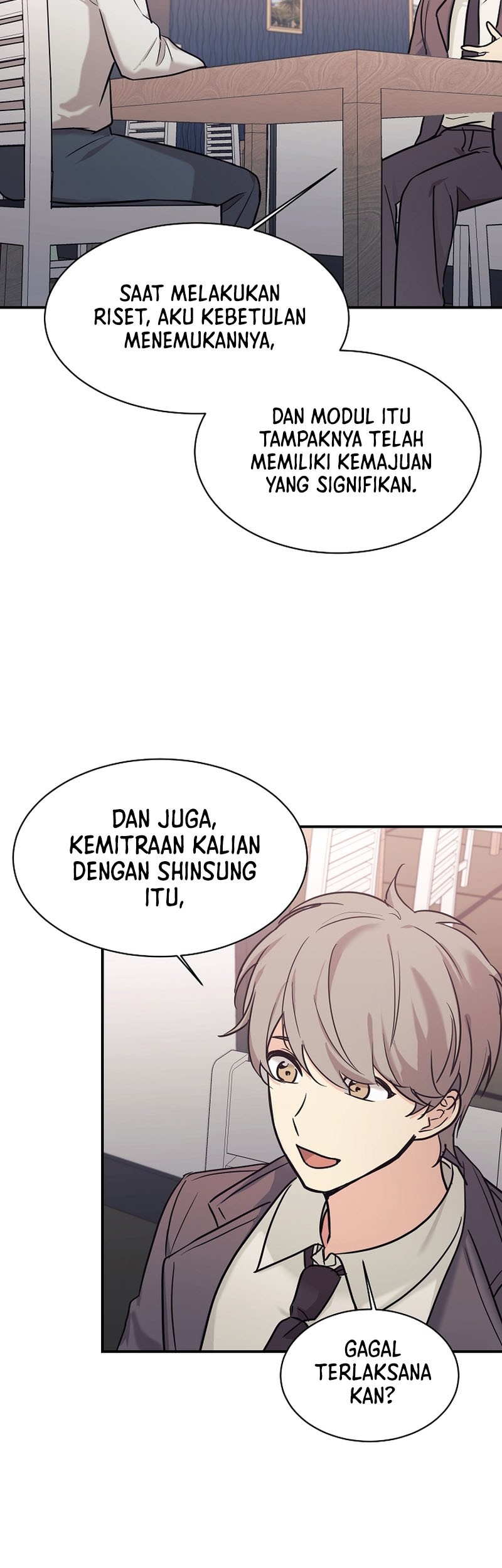 My Daughter Is a Dragon! Chapter 50 - halaman 12