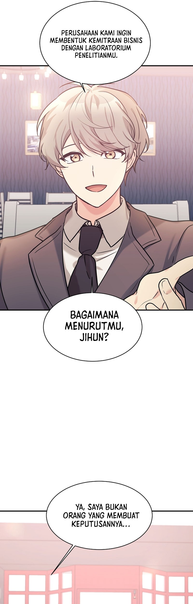 My Daughter Is a Dragon! Chapter 50 - halaman 14
